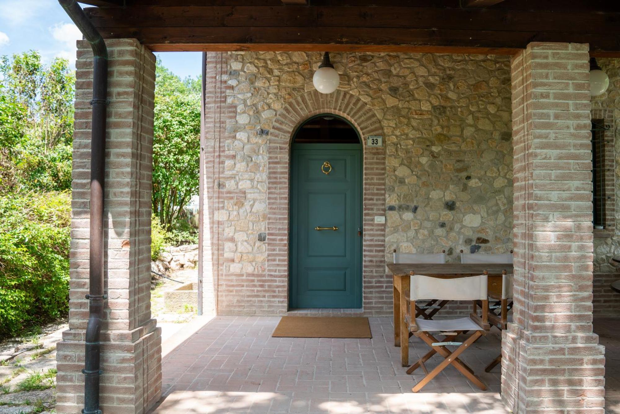 Tenuta Saiano Resort Torriana Kültér fotó