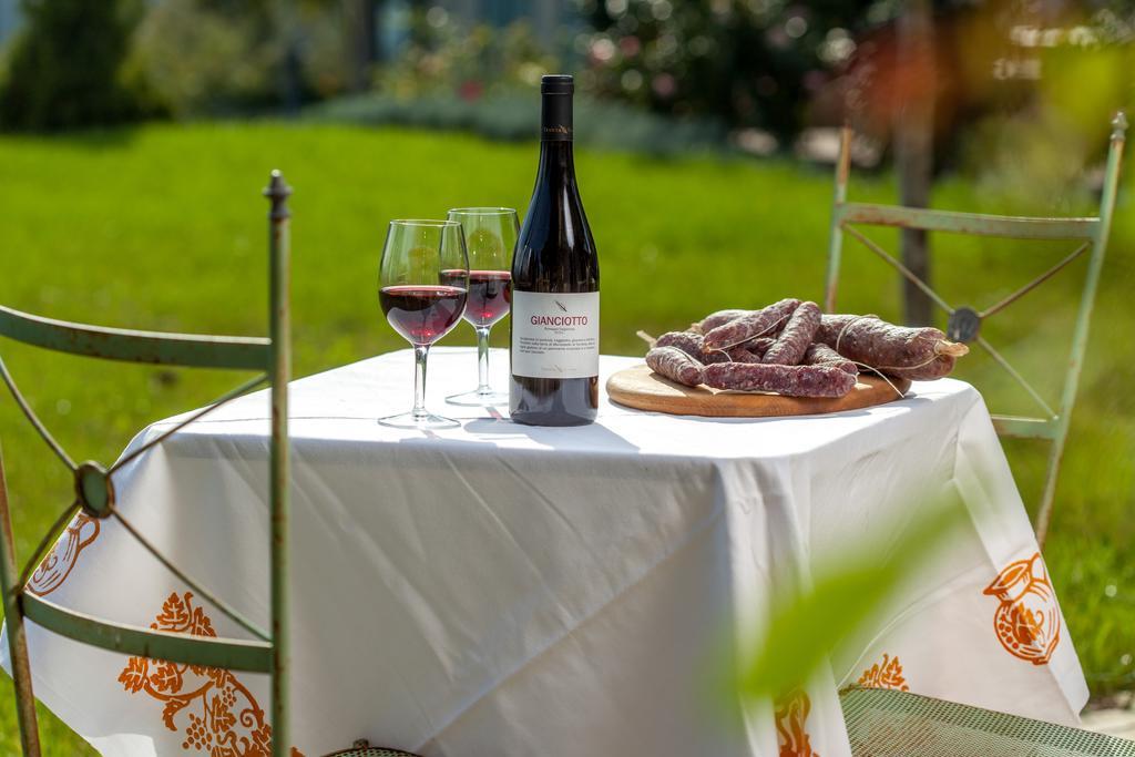 Tenuta Saiano Resort Torriana Kültér fotó