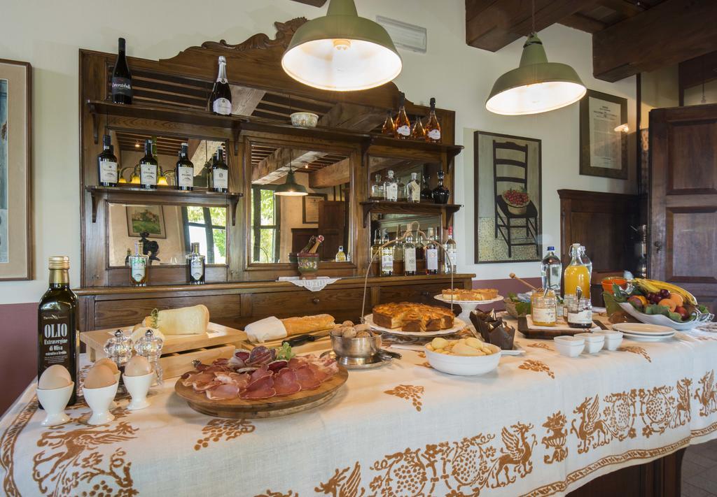 Tenuta Saiano Resort Torriana Kültér fotó