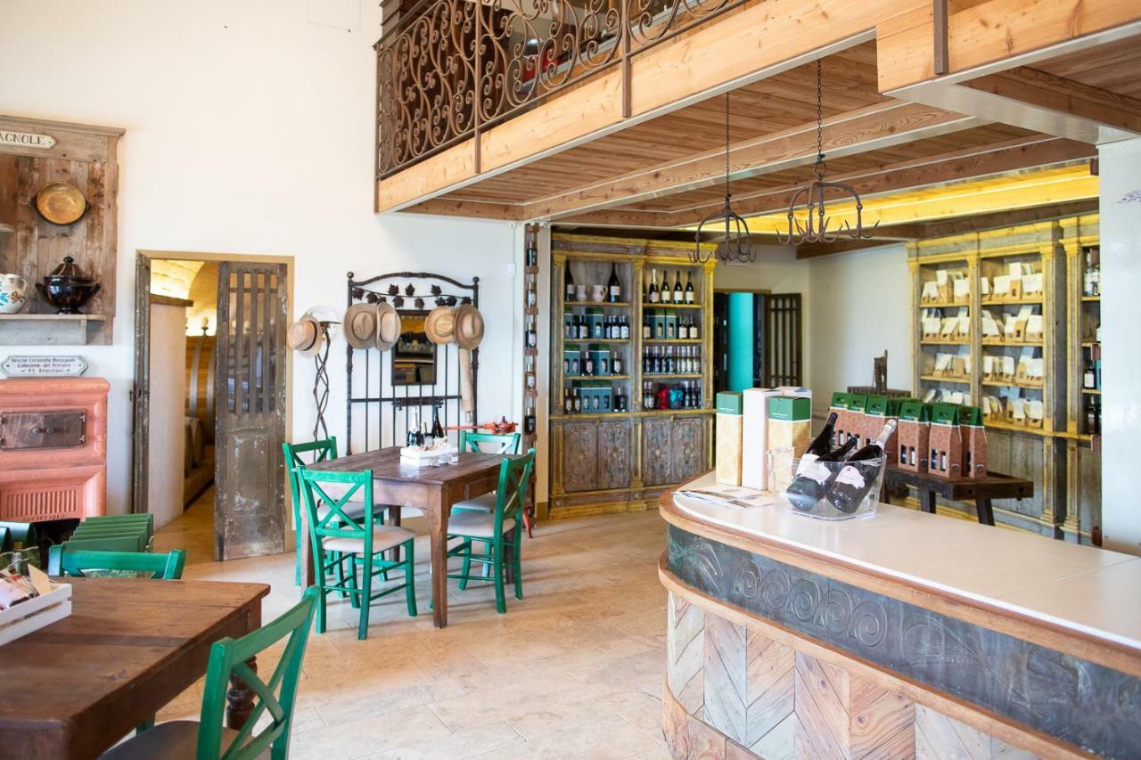 Tenuta Saiano Resort Torriana Kültér fotó