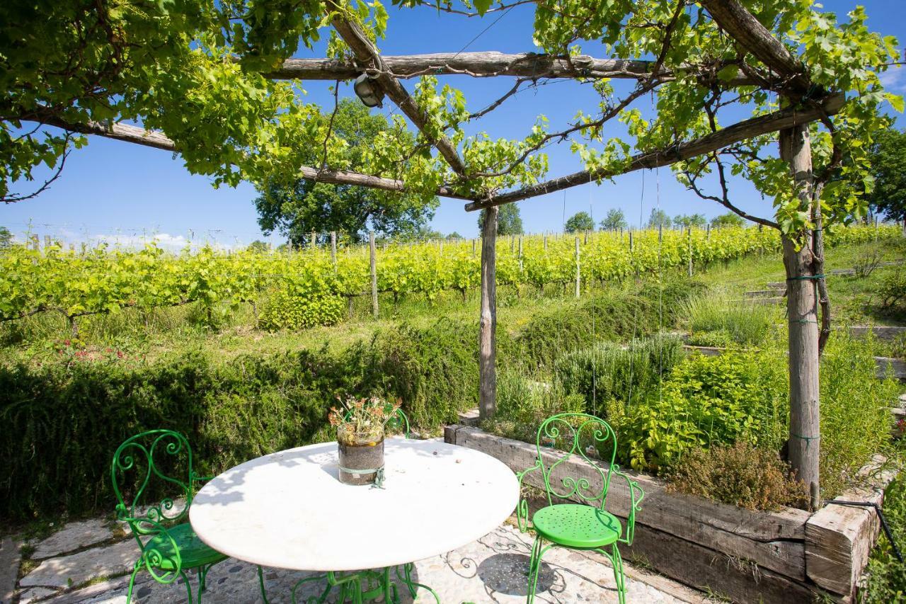 Tenuta Saiano Resort Torriana Kültér fotó